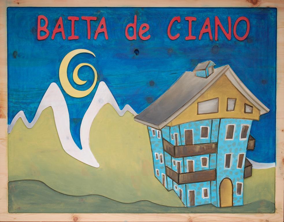 Baita De Ciano Premadio المظهر الخارجي الصورة